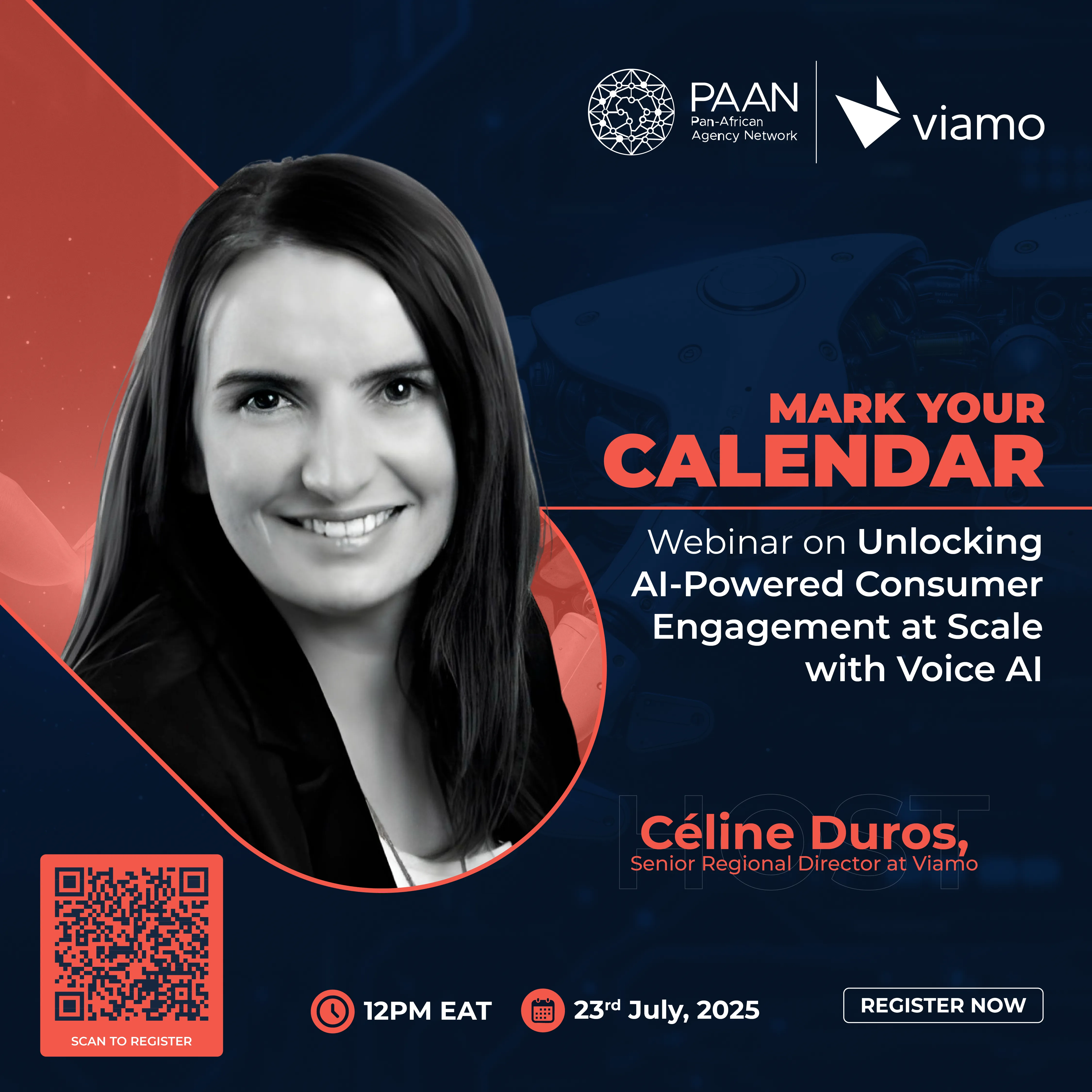 Voice AI for Consumer Engagement at Scale