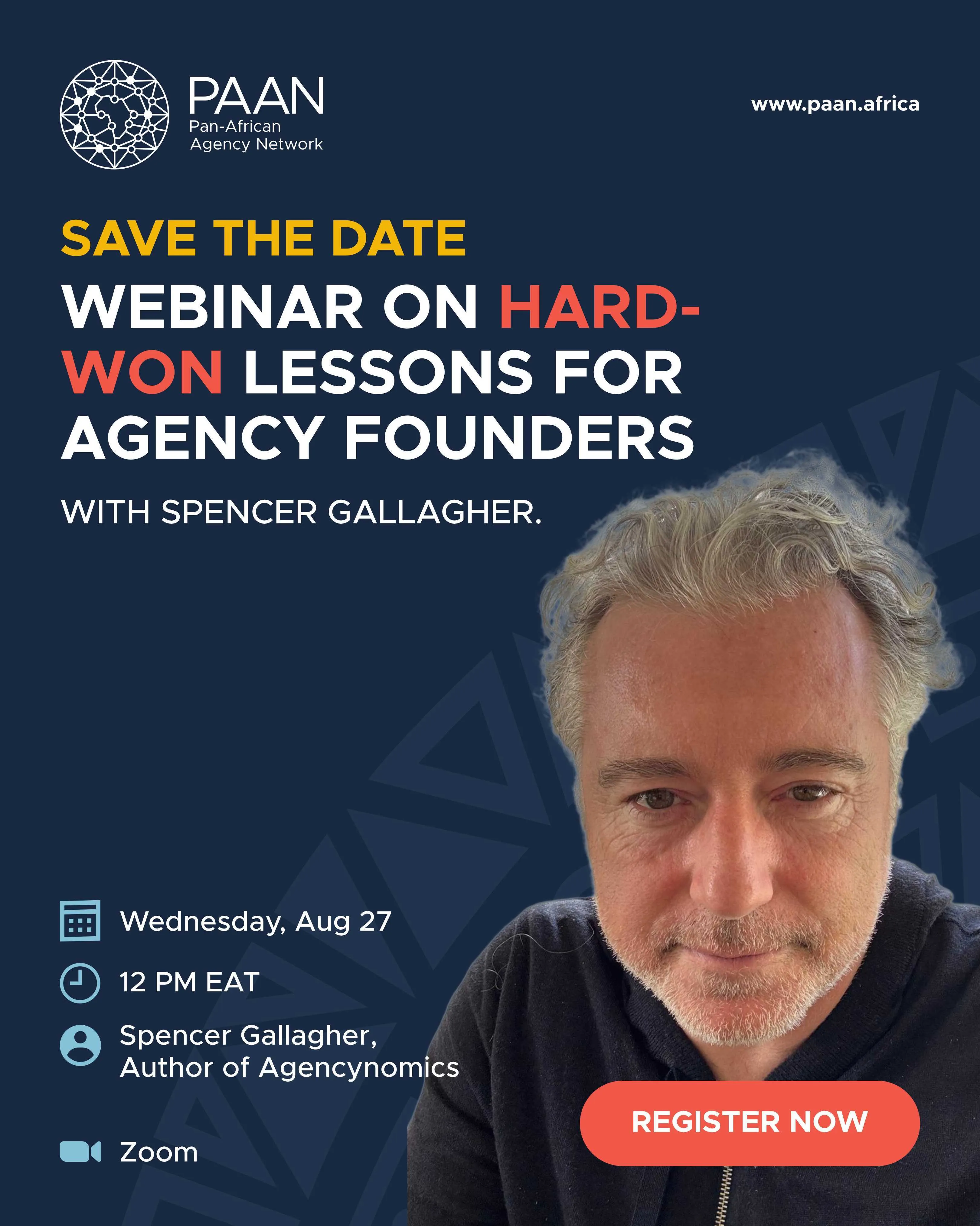 Hard-Won Lessons for the Next Generation of Agency Founders