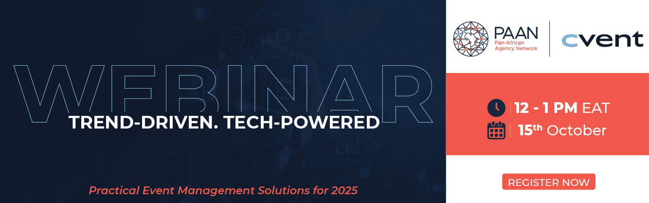 Trend-Driven, Tech-Powered: Practical Event Management Solutions for 2025