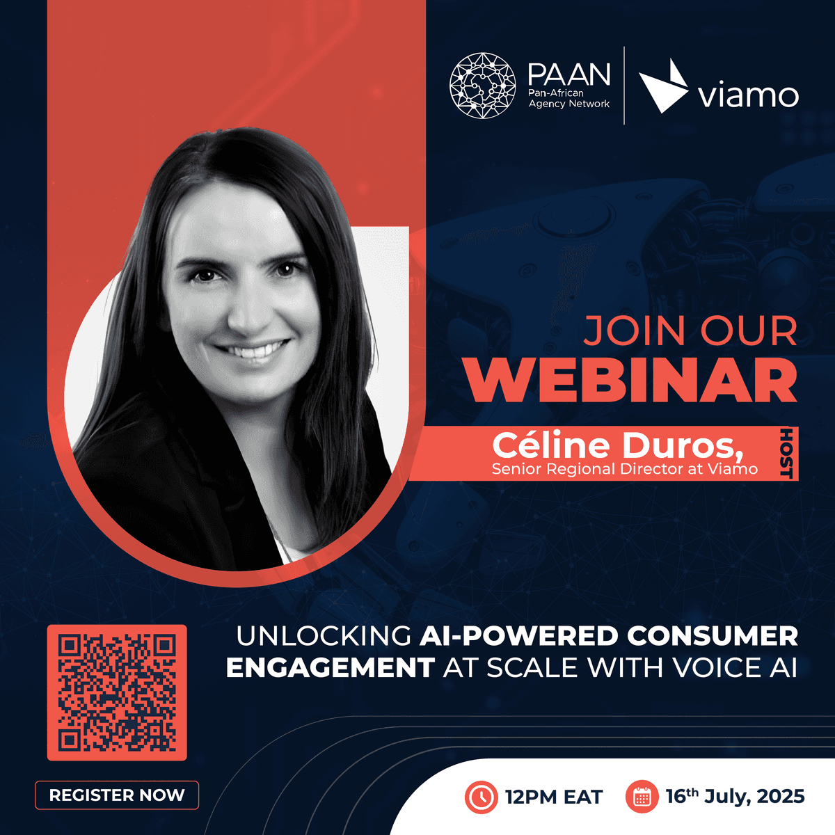 Upcoming Webinar Banner