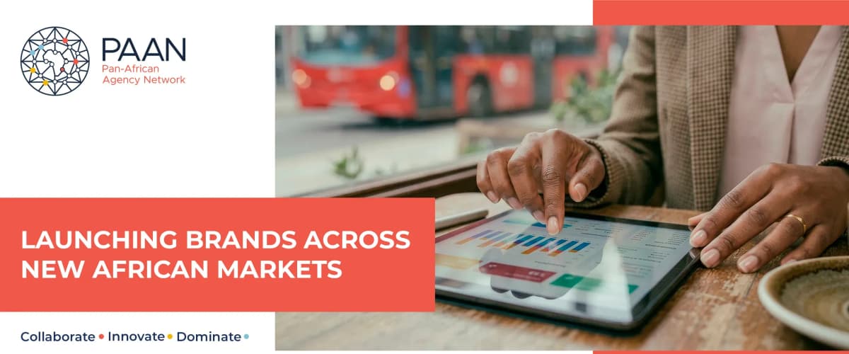 Africa Market Entry Marketing Agency: How Brands Can Launch Across New African Markets