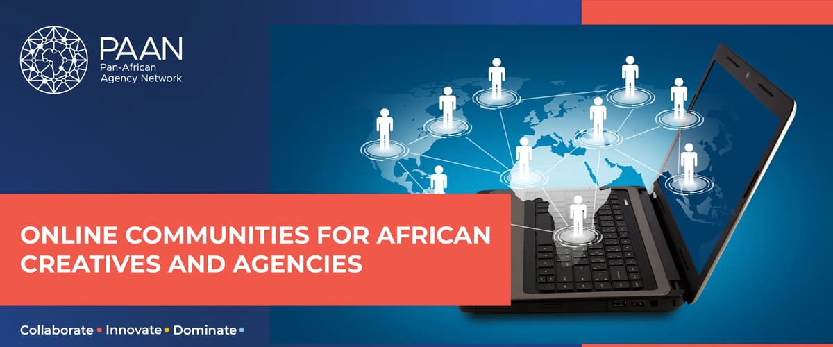 Must-Join Online Communities for African Creatives and Agencies