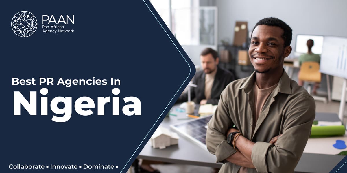 Top 5 PR Agencies in Nigeria (2025 Deep Dive)