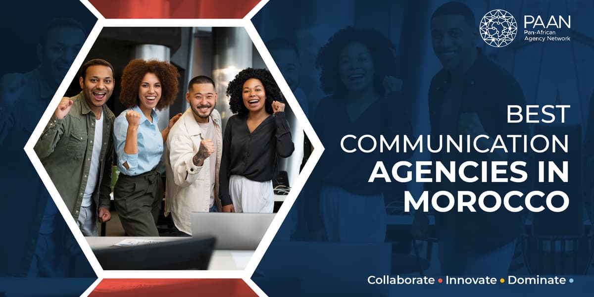 Top 5 Communication Agencies in Morocco