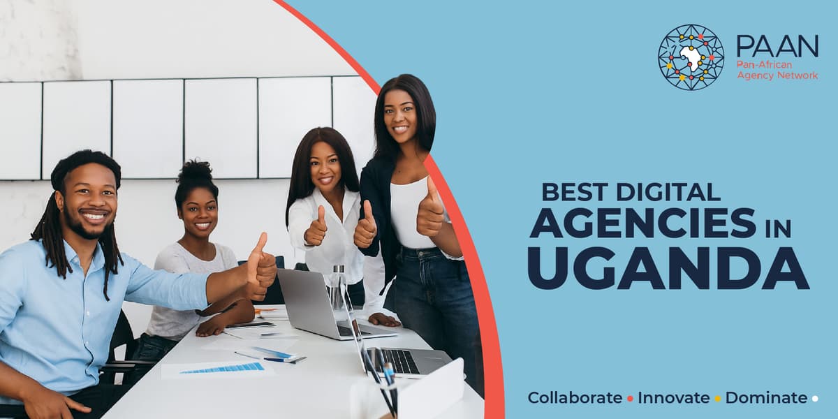 Top 5 Digital Agencies in Uganda: A Complete Guide