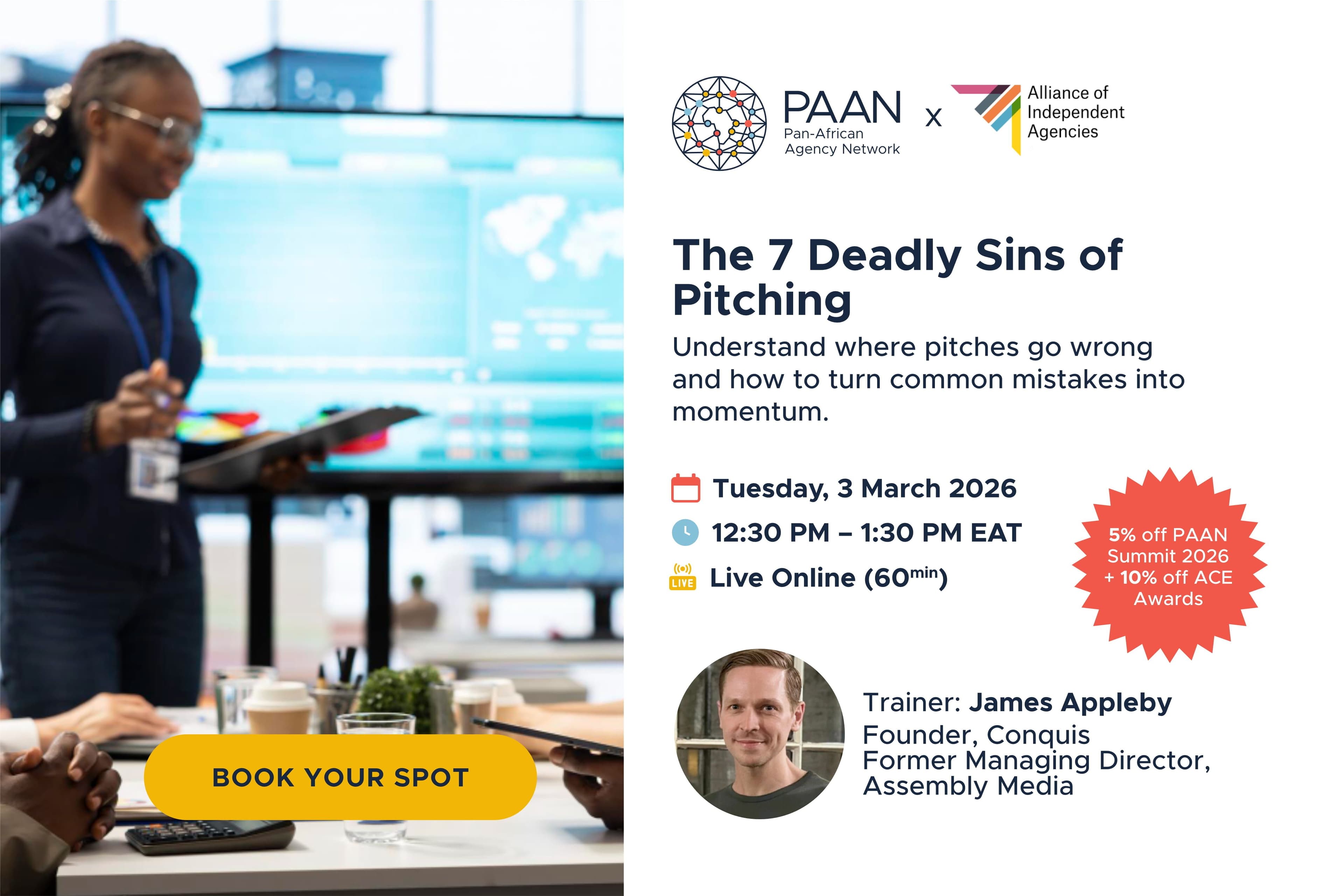 The 7 Deadly Sins of Pitching