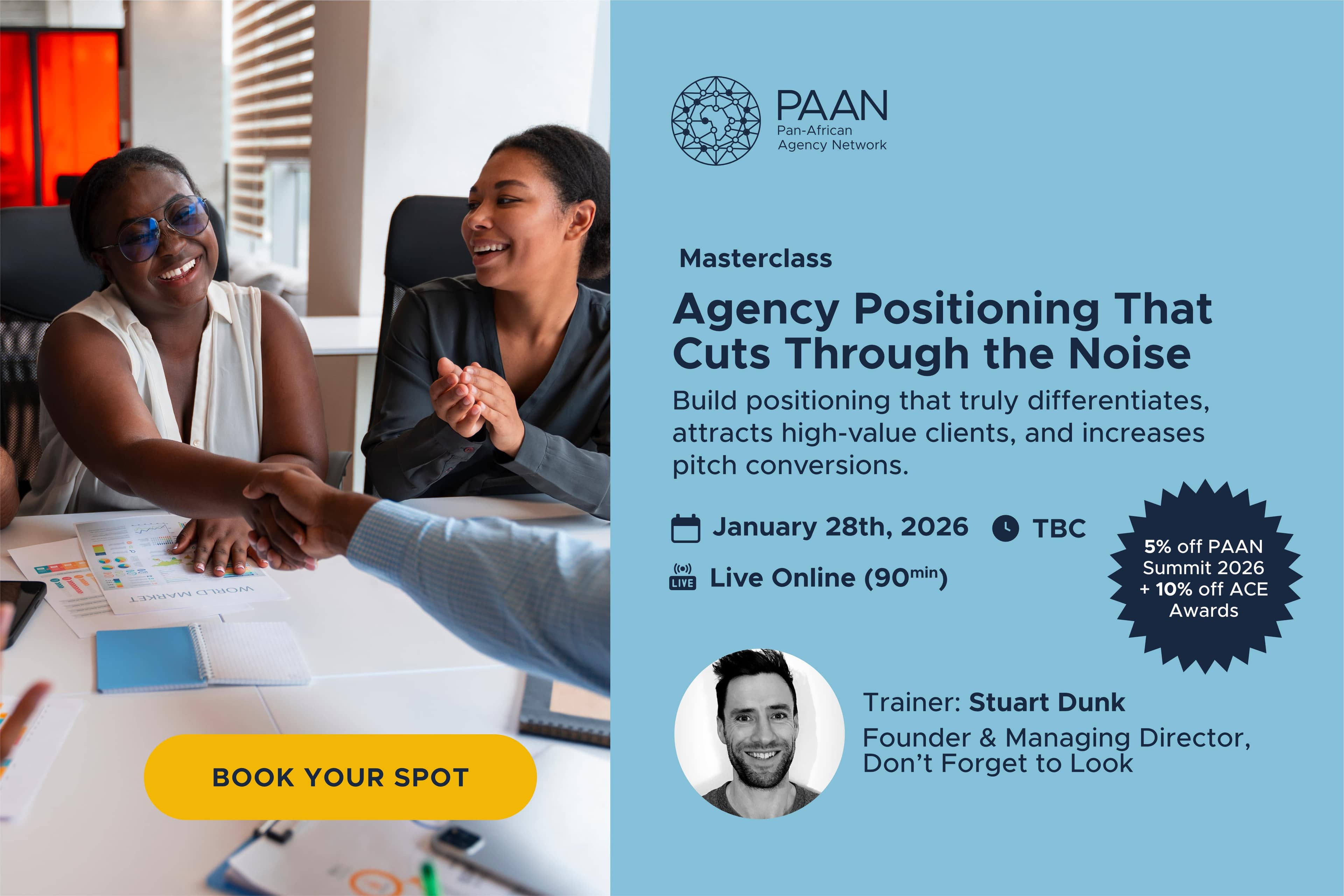 Agency Positioning That Cuts Through The Noise