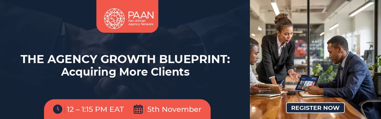 The Agency Growth Blueprint: Acquiring More Clients
