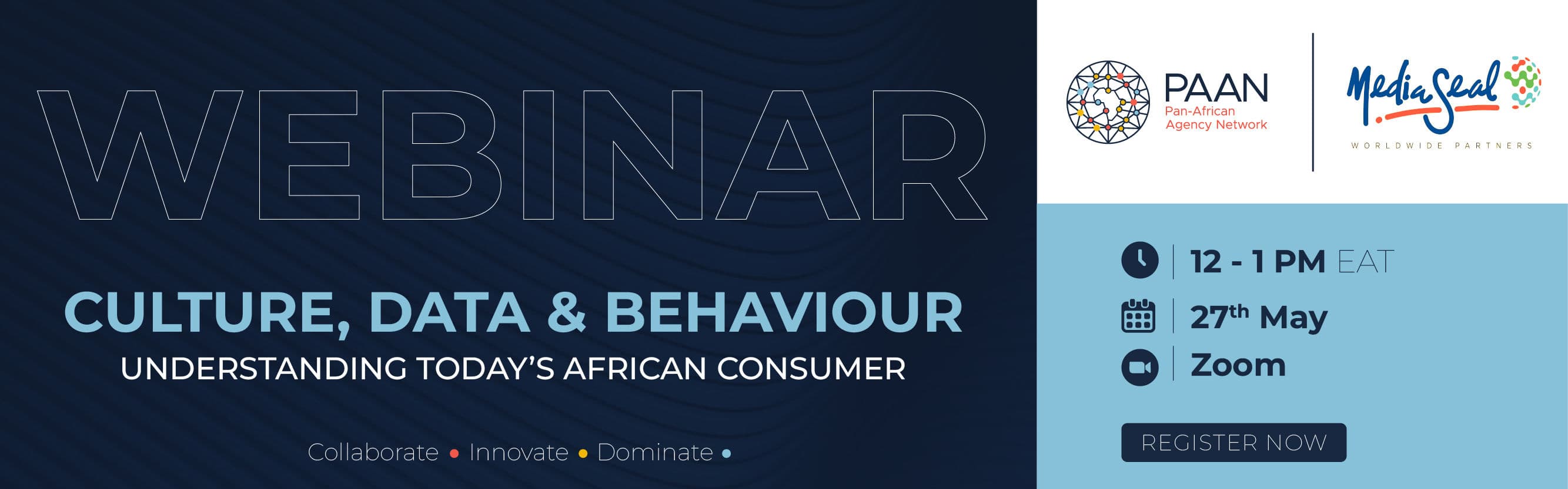 Culture, Data & Behaviour: Understanding Today's African Consumer