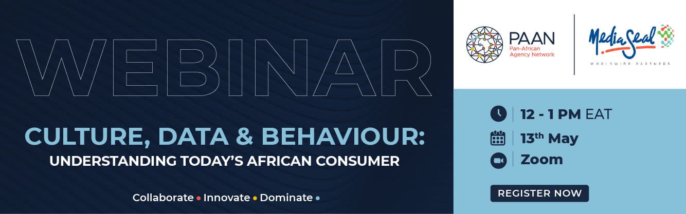 Culture, Data & Behaviour: Understanding Today's African Consumer