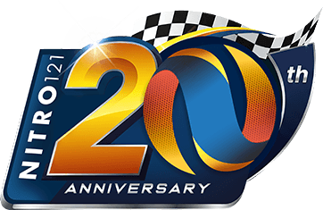 Nitro 121 Logo