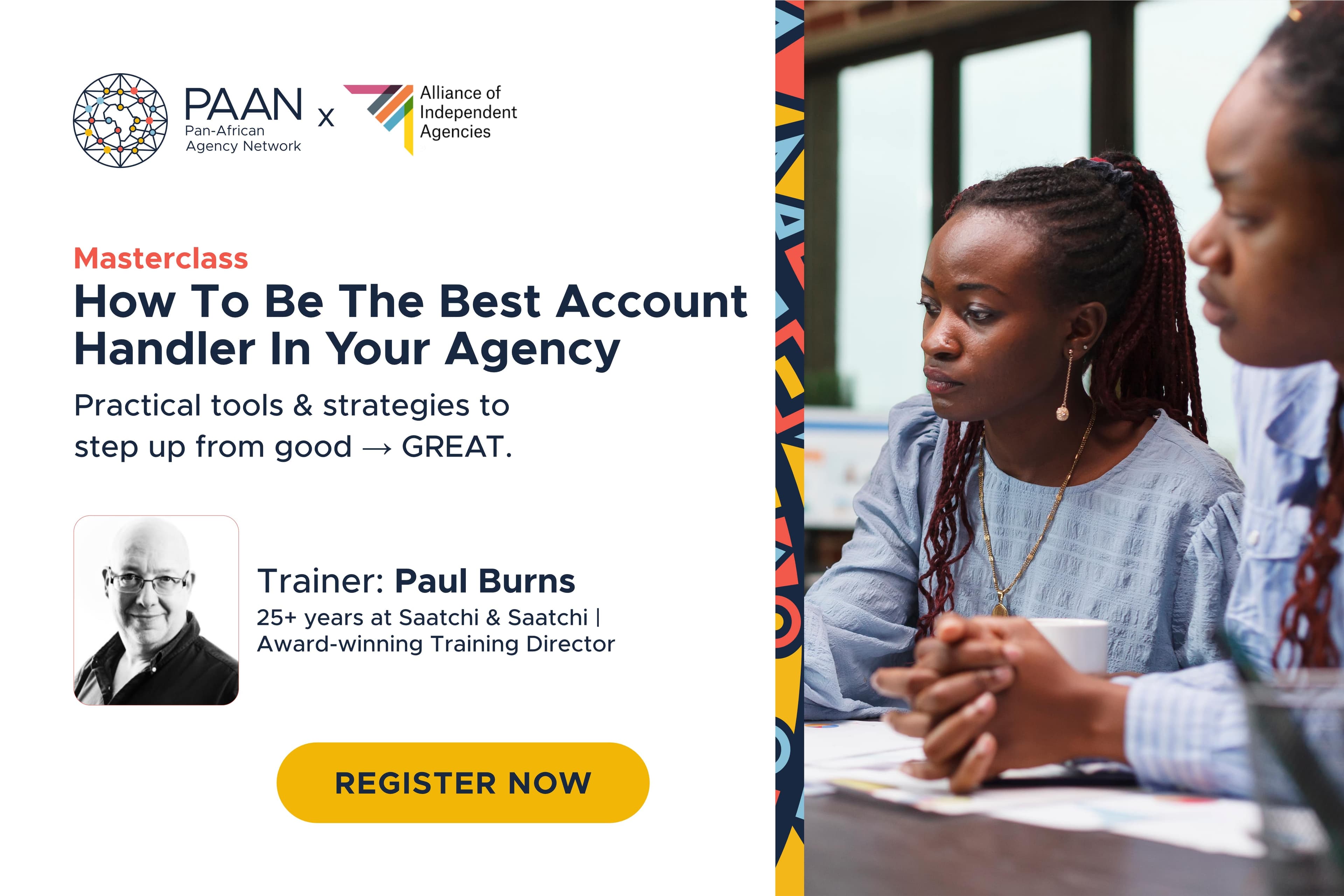 How To Be The Best Account Handler In Your Agency