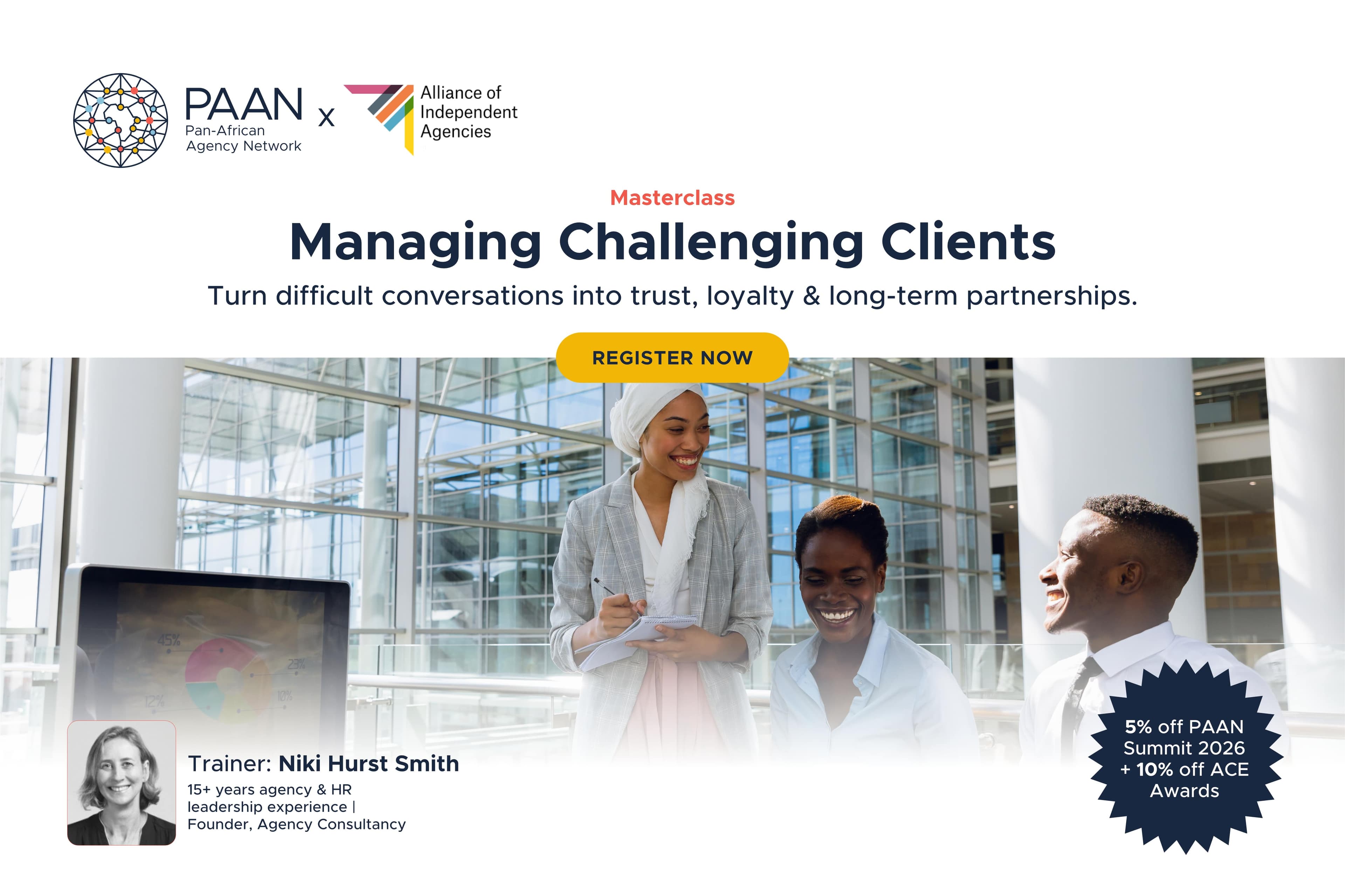 Managing Challenging Clients