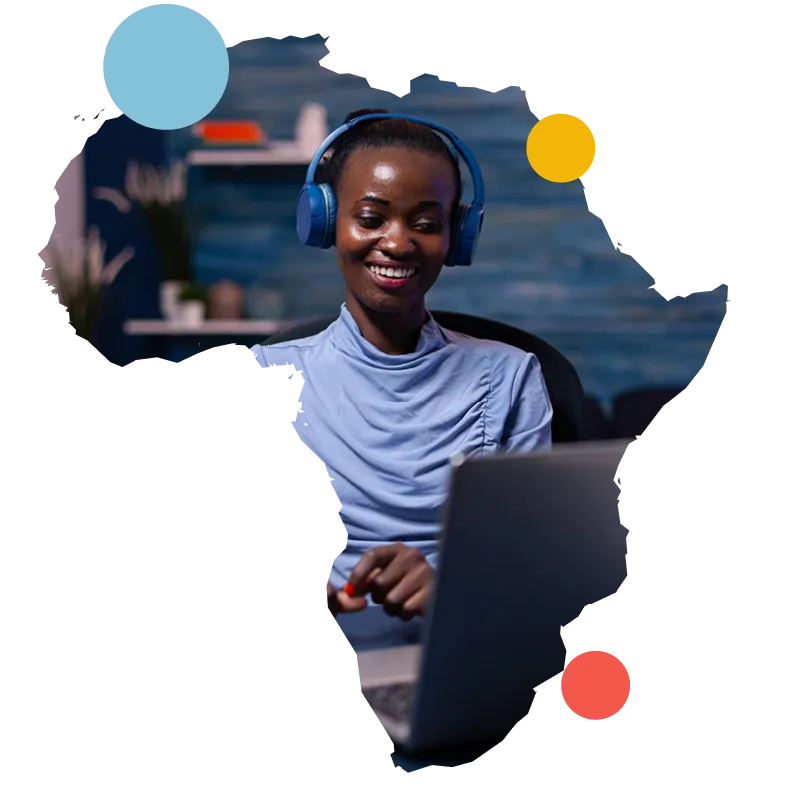 Africa Map